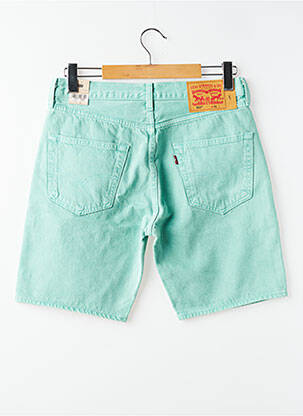 Bermudas denimo audinys normala dydis žalias LEVI'S vyras