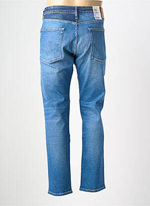 Lieknos džinsai brutinis audimas normala dydis mėlyna PEPE JEANS vyras
