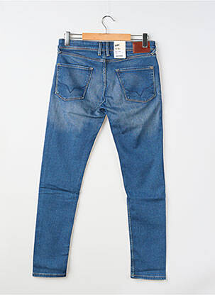 Lieknos džinsai brutinis audimas normala dydis mėlyna PEPE JEANS vyras