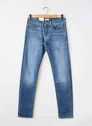 Lieknos džinsai brutinis audimas normala dydis mėlyna PEPE JEANS vyras