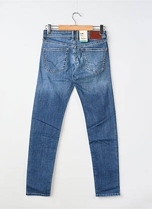 Lieknos džinsai brutinis audimas normala dydis mėlyna PEPE JEANS vyras