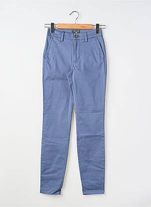 Chino kelnė kišenės normala dydis mėlyna DOCKERS vyras