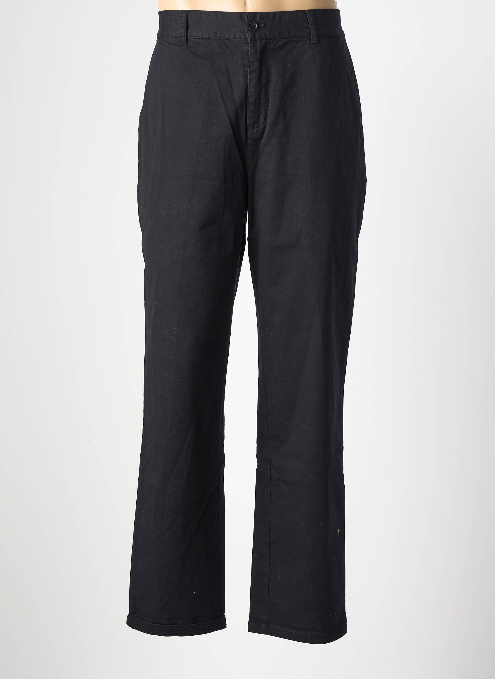 Chino kelnė kišenės normala dydis juodas BARBOUR vyras