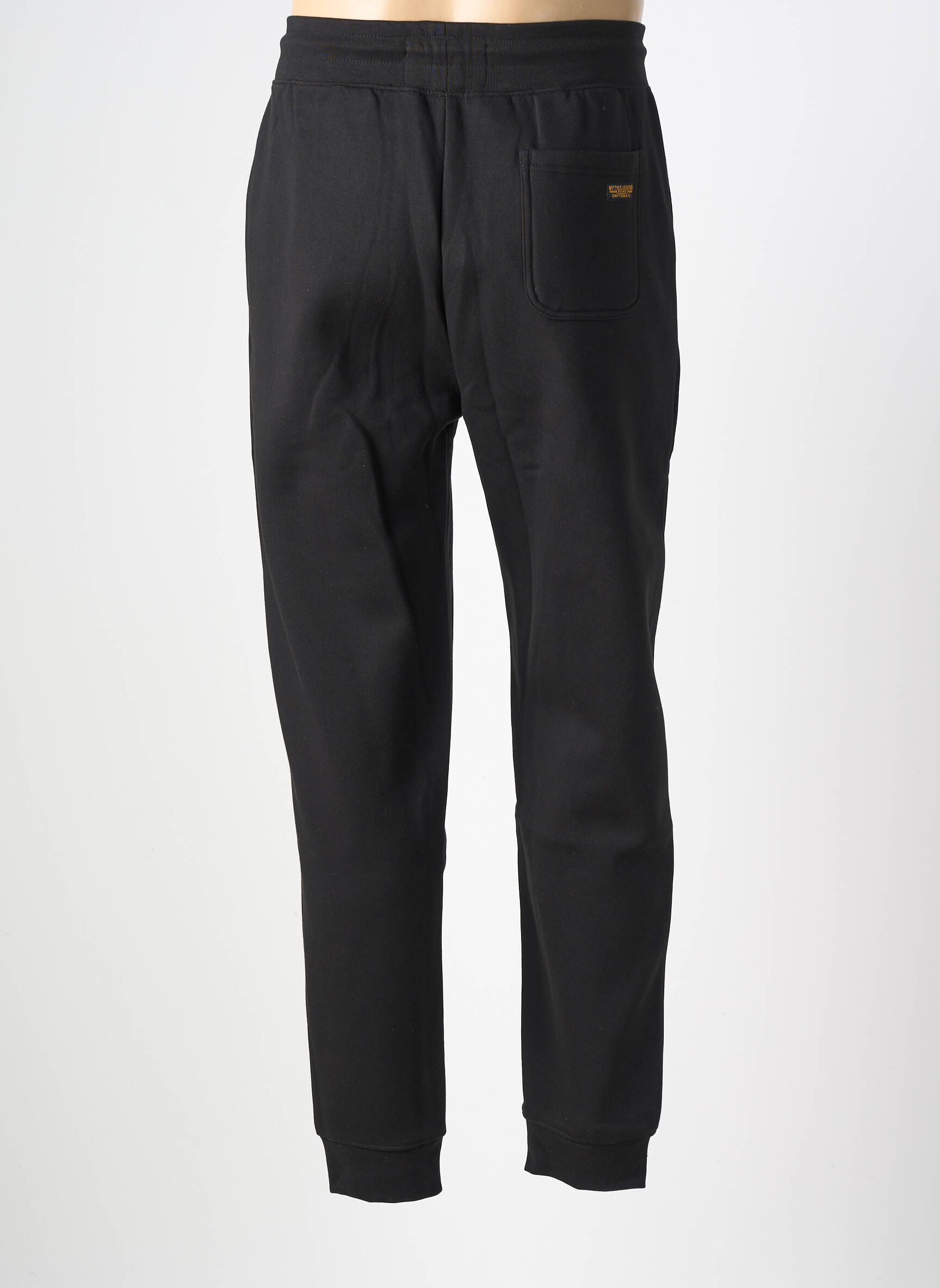 Joggins tamprumas normala dydis juodas DAYTONA vyras