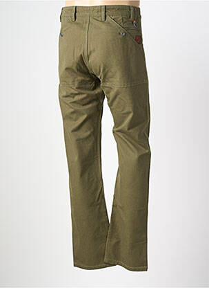 Chino kelnė tamprumas normala dydis žalias IRON AND RESIN vyras