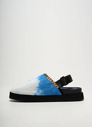 Mule/sabotai plokščias kulnas iki 3 cm mėlyna ARIZONA LOVE moteris