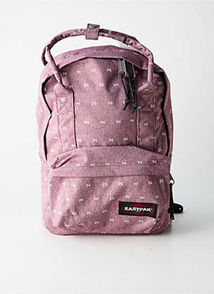 Kuprinė kišenės rožinė EASTPAK moteris