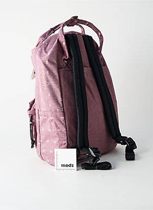 Kuprinė kišenės rožinė EASTPAK moteris