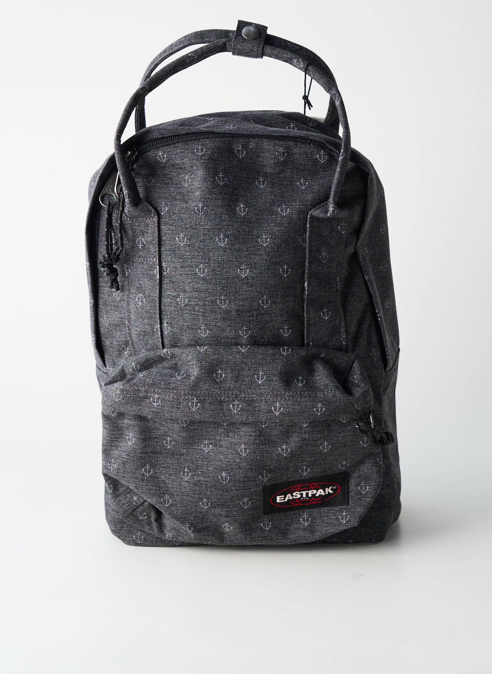 Kuprinė chinamas audinys pilka EASTPAK vyras