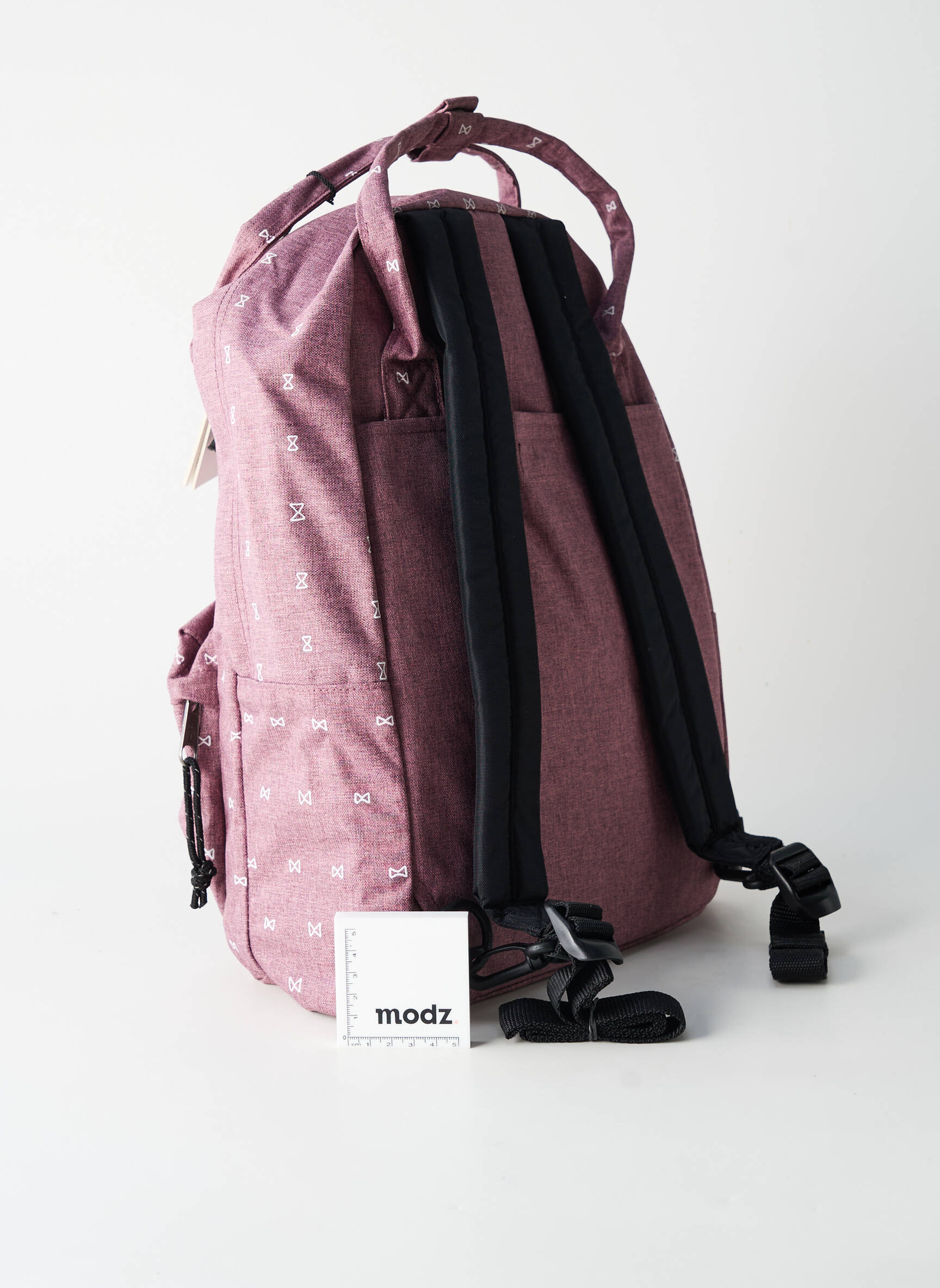 Kuprinė kišenės rožinė EASTPAK moteris