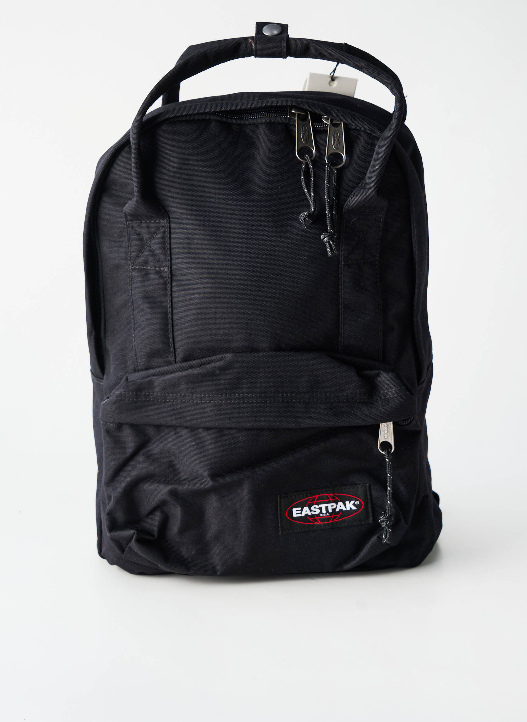 Kuprinė kišenės juodas EASTPAK vyras