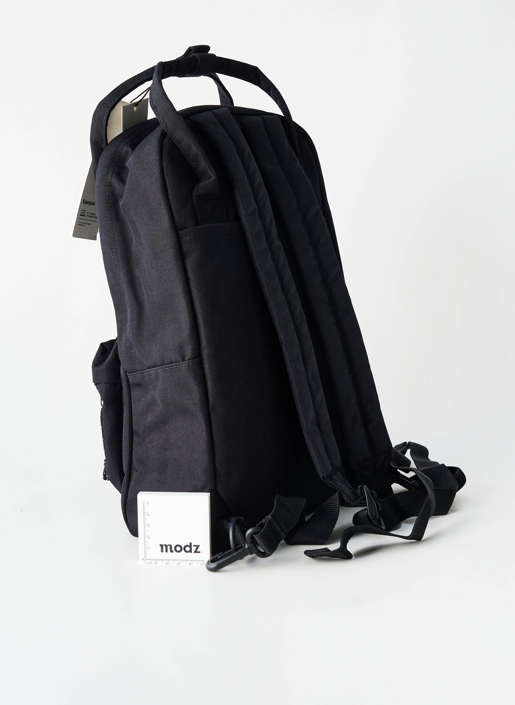 Kuprinė kišenės juodas EASTPAK vyras