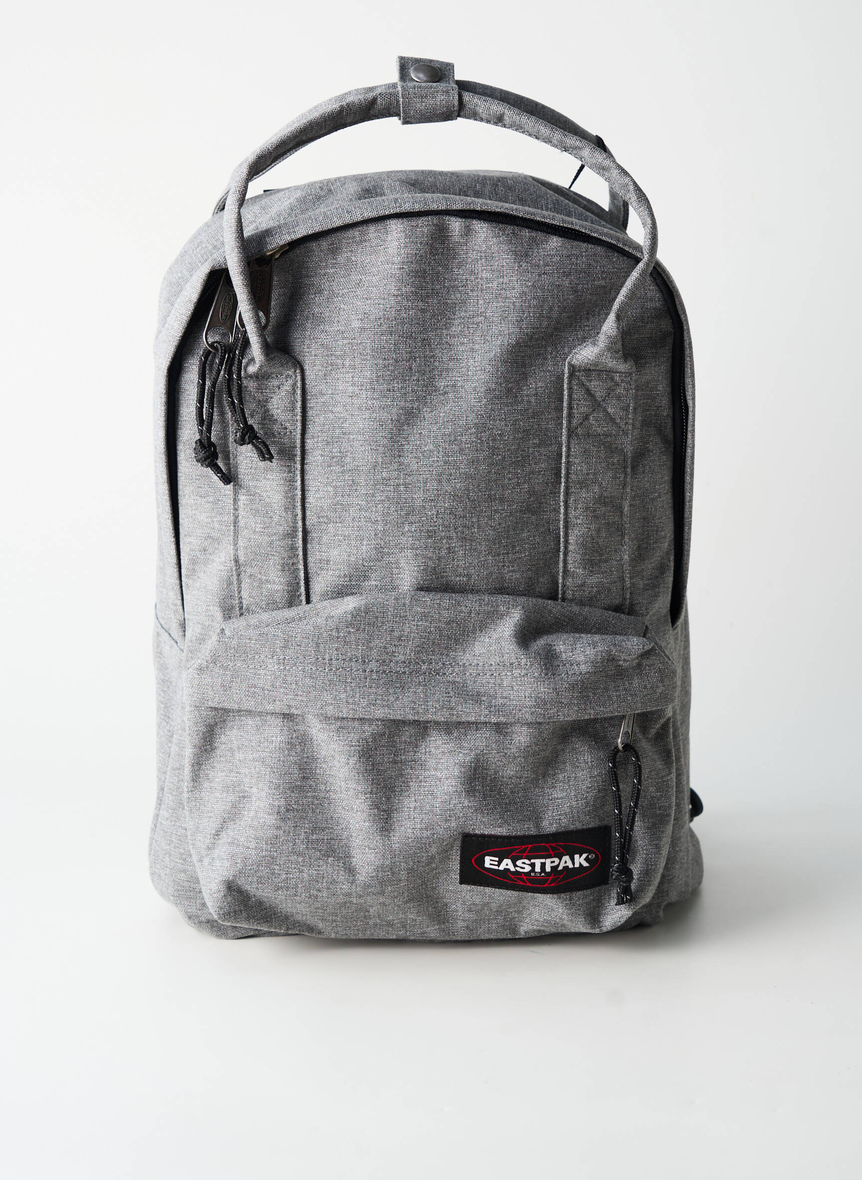 Kuprinė chinamas audinys pilka EASTPAK vyras