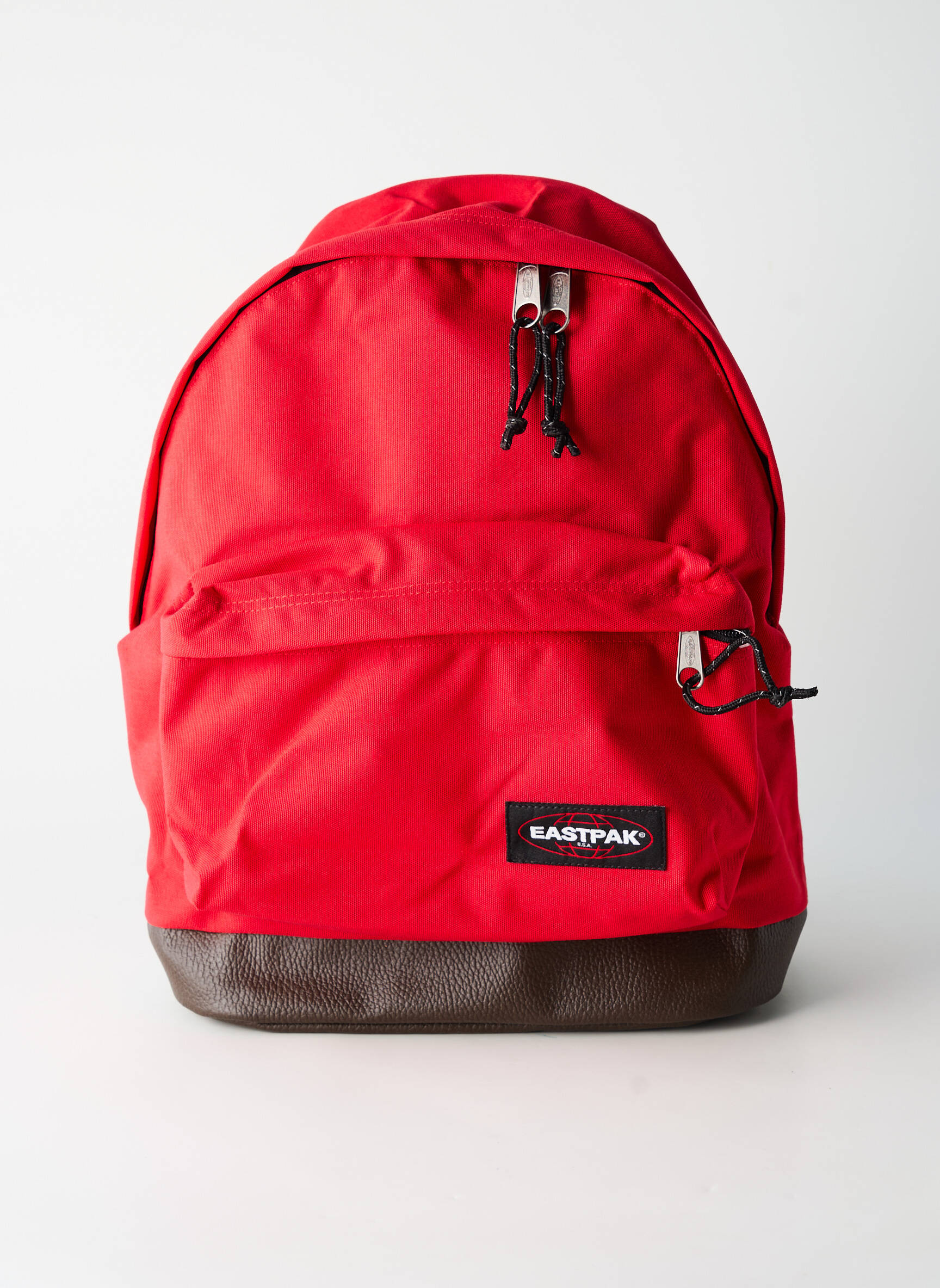 Kuprinė kišenės raudona EASTPAK vyras
