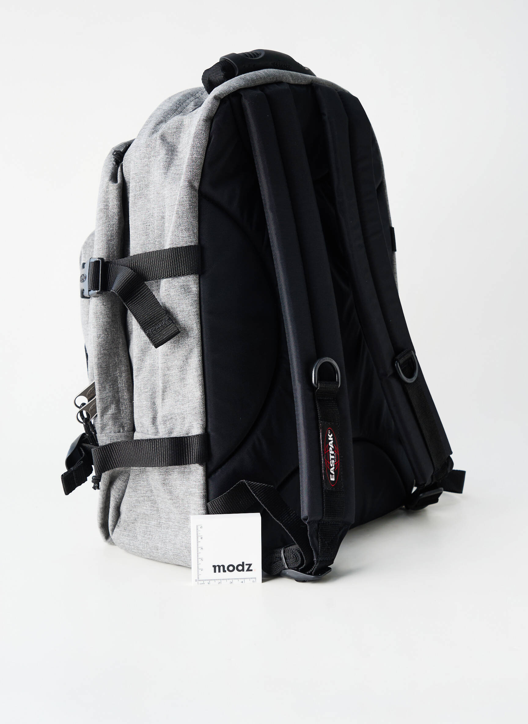 Kuprinė chinamas audinys pilka EASTPAK vyras