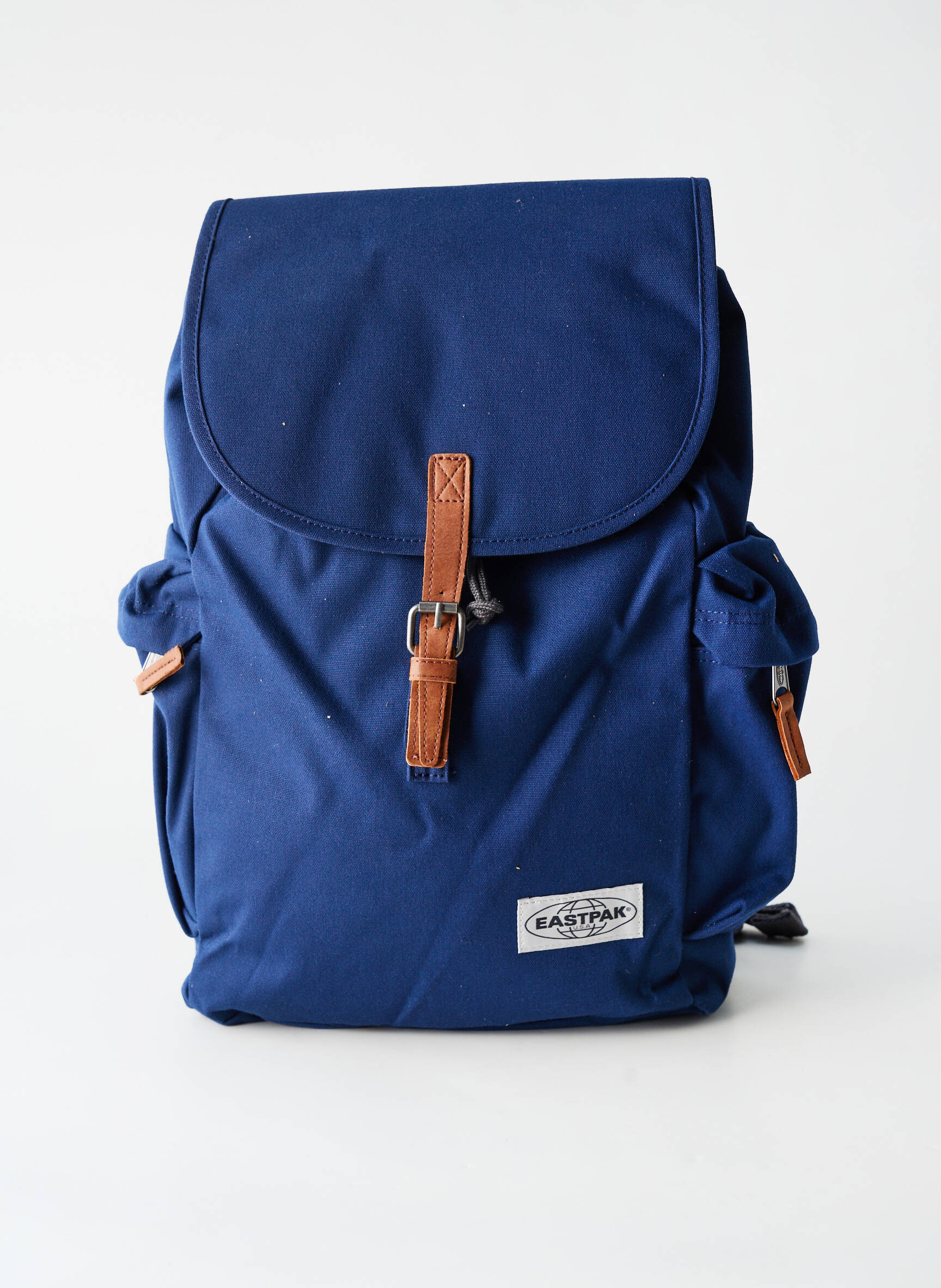 Kuprinė kišenės mėlyna EASTPAK vyras