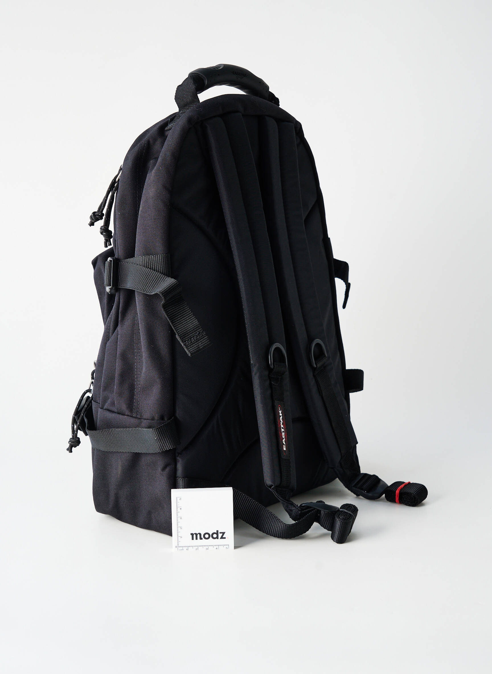 Kuprinė kišenės juodas EASTPAK vyras