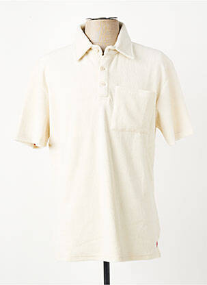 Polo jersey audinys trumpas rankovės bežinis IRON AND RESIN vyras