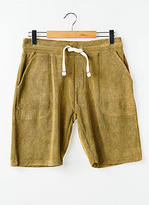 Bermudas elastinė dydis normala dydis žalias IRON AND RESIN vyras