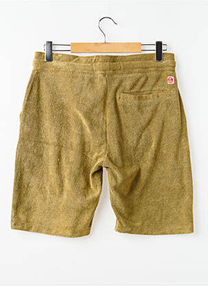 Bermudas elastinė dydis normala dydis žalias IRON AND RESIN vyras