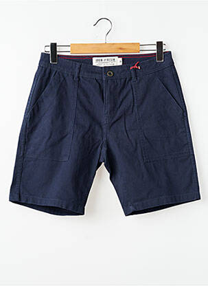 Bermudas pincetų dydis normala dydis mėlyna IRON AND RESIN vyras