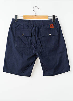 Bermudas pincetų dydis normala dydis mėlyna IRON AND RESIN vyras