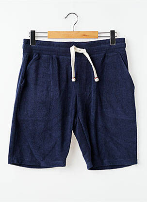 Bermudas elastinė dydis normala dydis mėlyna IRON AND RESIN vyras