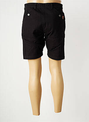 Bermudas denimo audinys normala dydis juodas IRON AND RESIN vyras