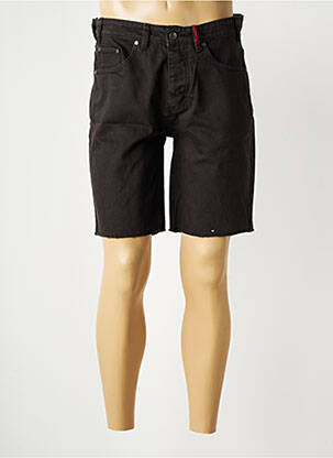 Bermudas denimo audinys normala dydis pilka IRON AND RESIN vyras