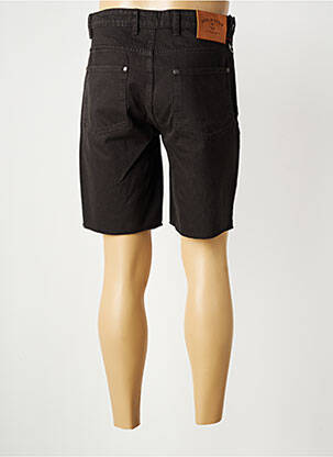 Bermudas denimo audinys normala dydis pilka IRON AND RESIN vyras