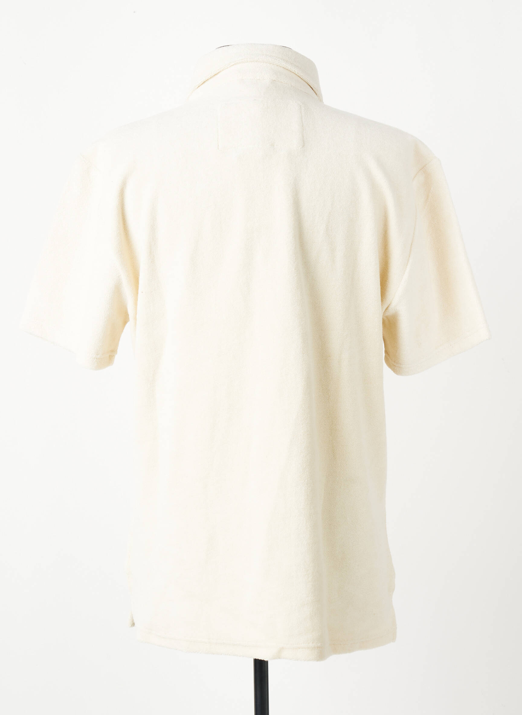 Polo jersey audinys trumpas rankovės bežinis IRON AND RESIN vyras