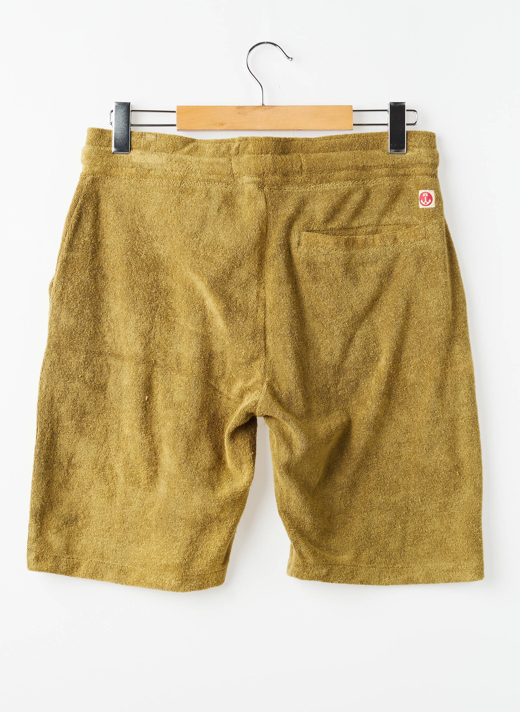 Bermudas elastinė dydis normala dydis žalias IRON AND RESIN vyras