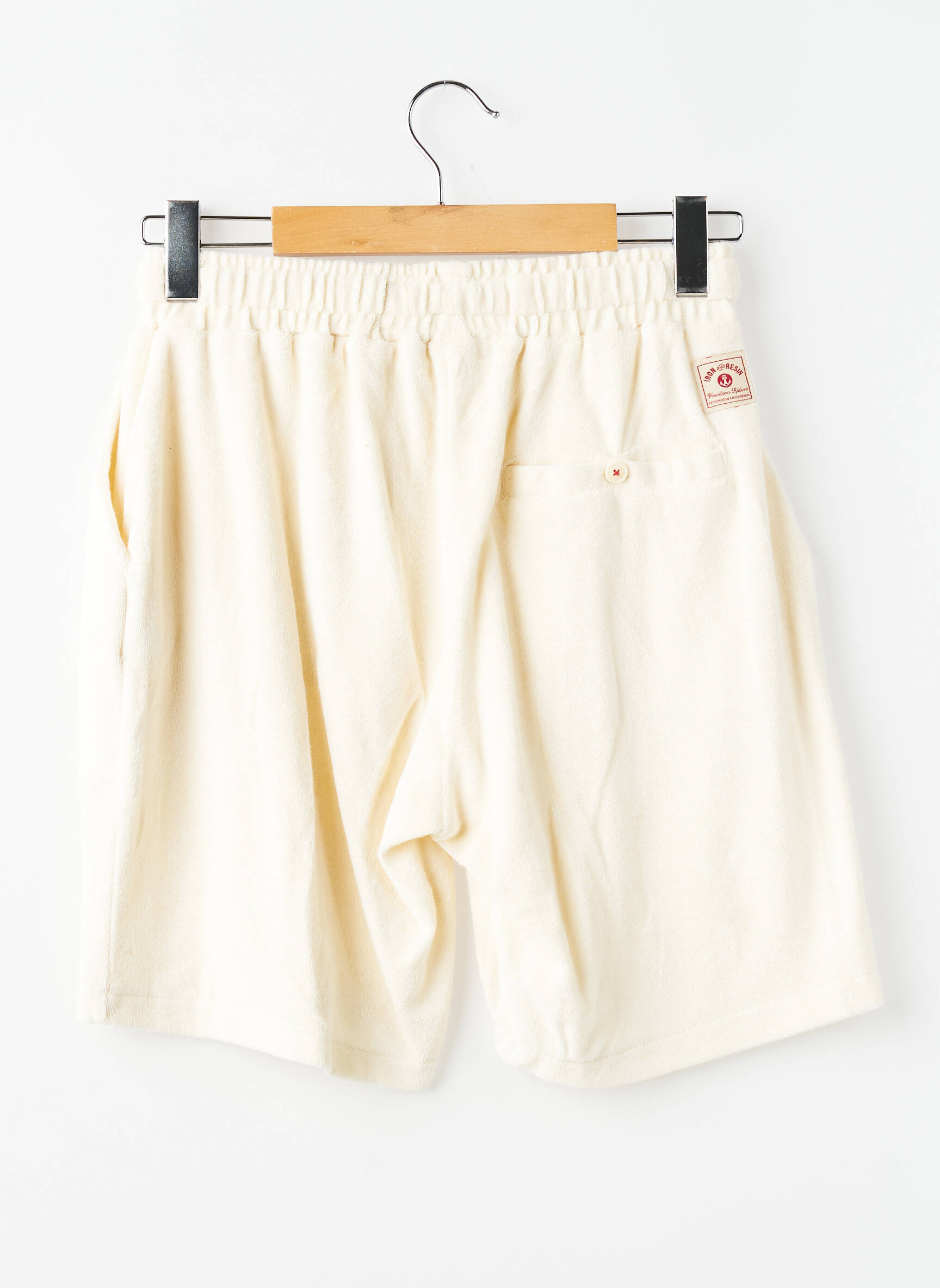 Bermudas elastinė dydis normala dydis bežinis IRON AND RESIN vyras