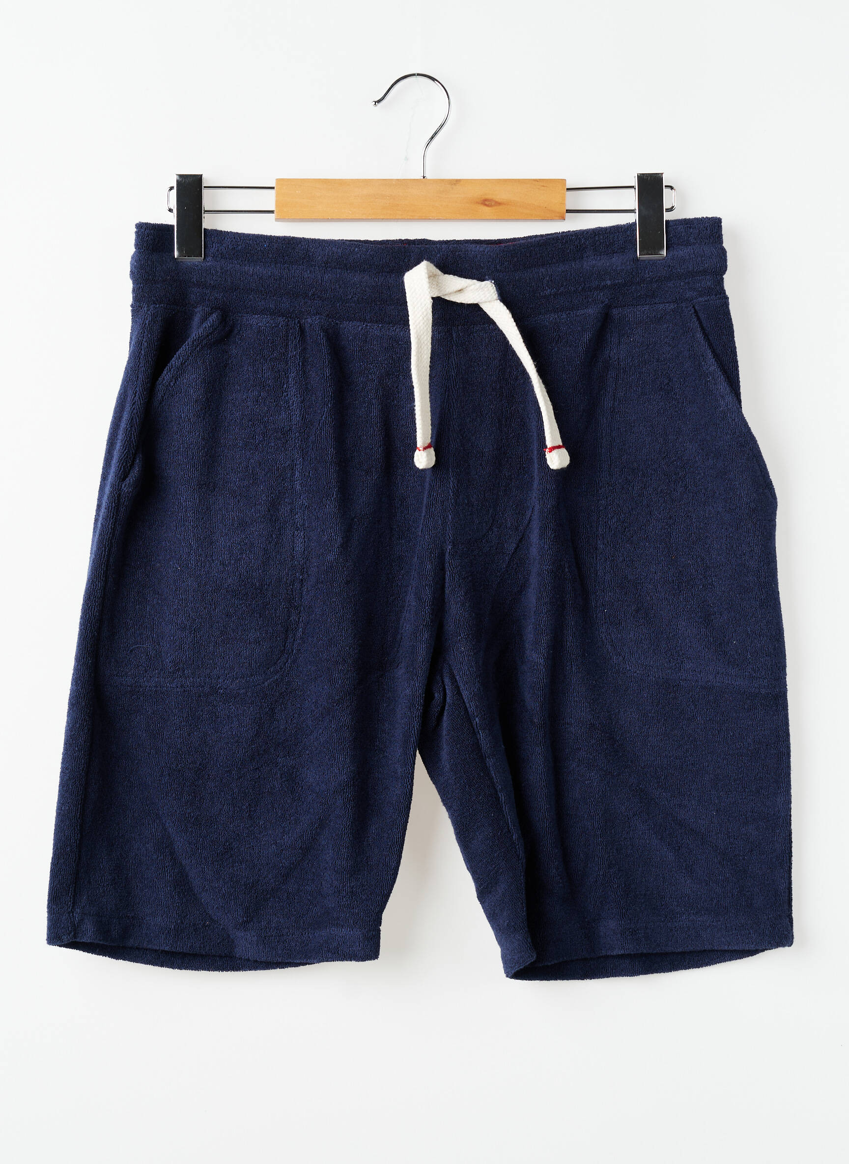 Bermudas elastinė dydis normala dydis mėlyna IRON AND RESIN vyras