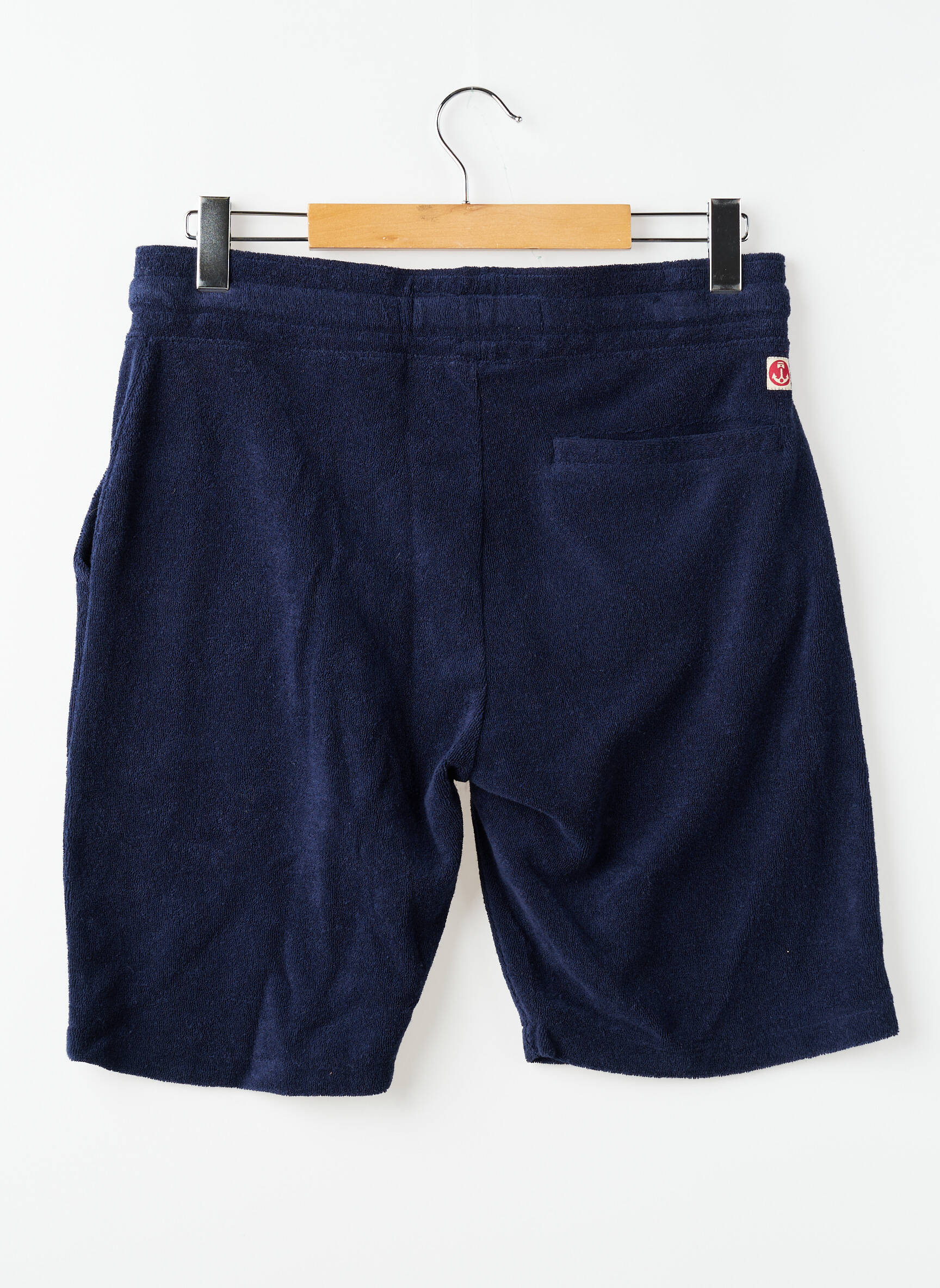 Bermudas elastinė dydis normala dydis mėlyna IRON AND RESIN vyras