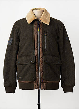 Striukė kišenės pilka CAMEL ACTIVE vyras