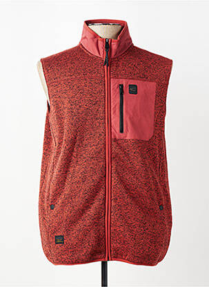 Be rankovių liemenė chinamas audinys oranžinė CAMEL ACTIVE vyras