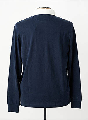 Polo ilgos rankovės ilgos rankovės mėlyna U.S. POLO ASSN vyras