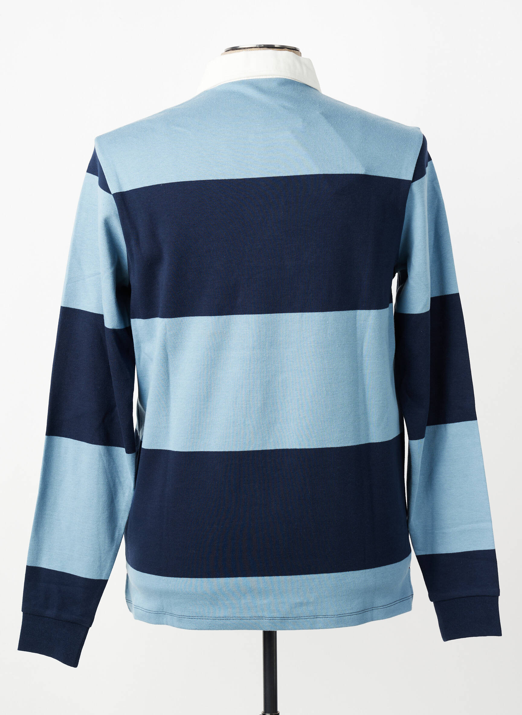Polo ilgos rankovės ilgos rankovės mėlyna U.S. POLO ASSN vyras