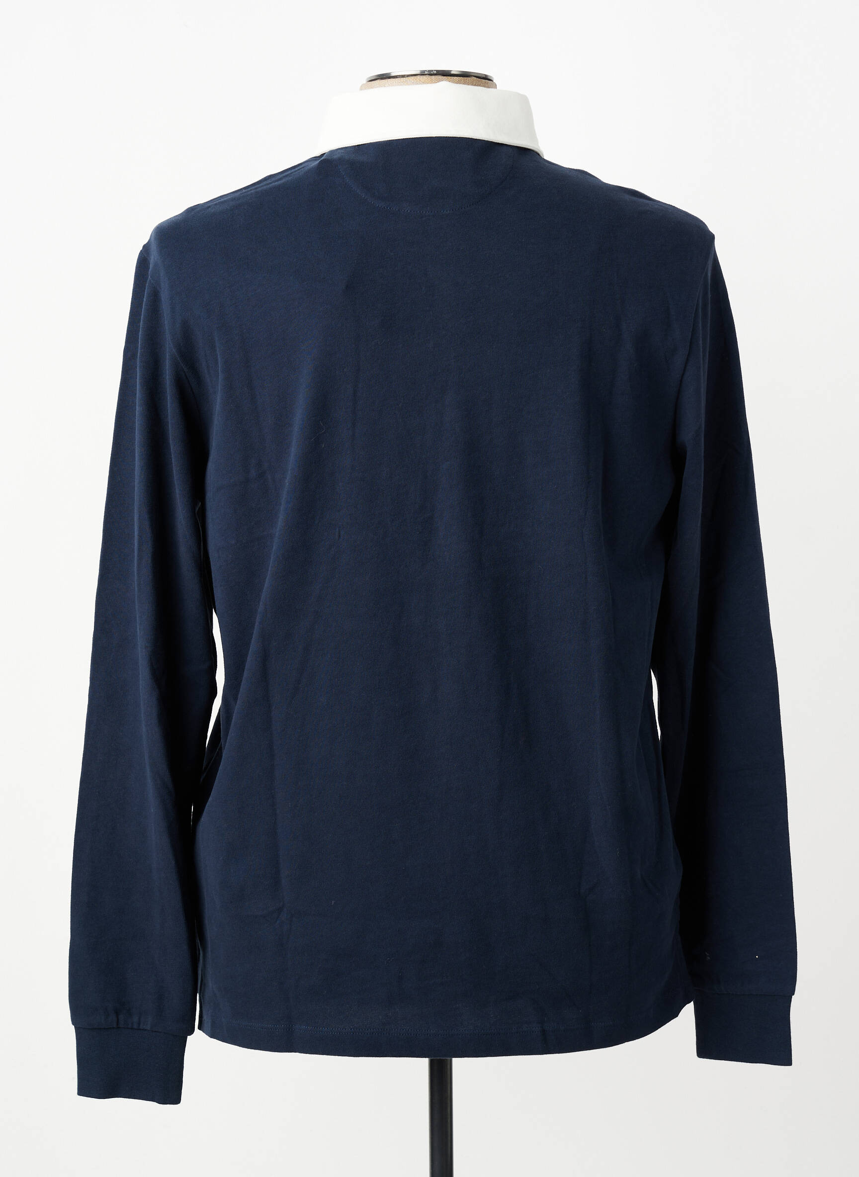 Polo ilgos rankovės ilgos rankovės mėlyna U.S. POLO ASSN vyras