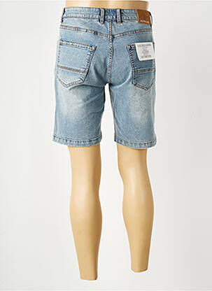 Bermudas denimo audinys normala dydis mėlyna U.S. POLO ASSN vyras