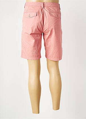 Bermudas tamprumas normala dydis rožinė U.S. POLO ASSN vyras