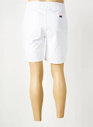 Bermudas elastinė dydis normala dydis baltas U.S. POLO ASSN vyras