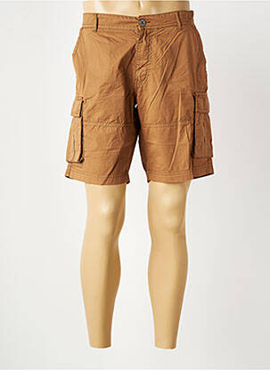 Bermudas tamprumas normala dydis rudas U.S. POLO ASSN vyras