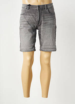 Bermudas denimo audinys normala dydis pilka CAMEL ACTIVE vyras