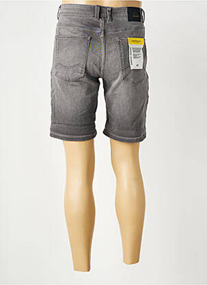 Bermudas denimo audinys normala dydis pilka CAMEL ACTIVE vyras