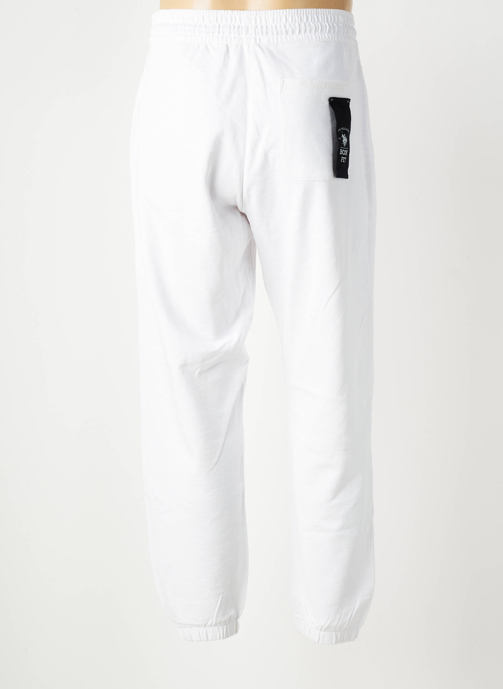 Joggins normala dydis normala dydis baltas U.S. POLO ASSN vyras