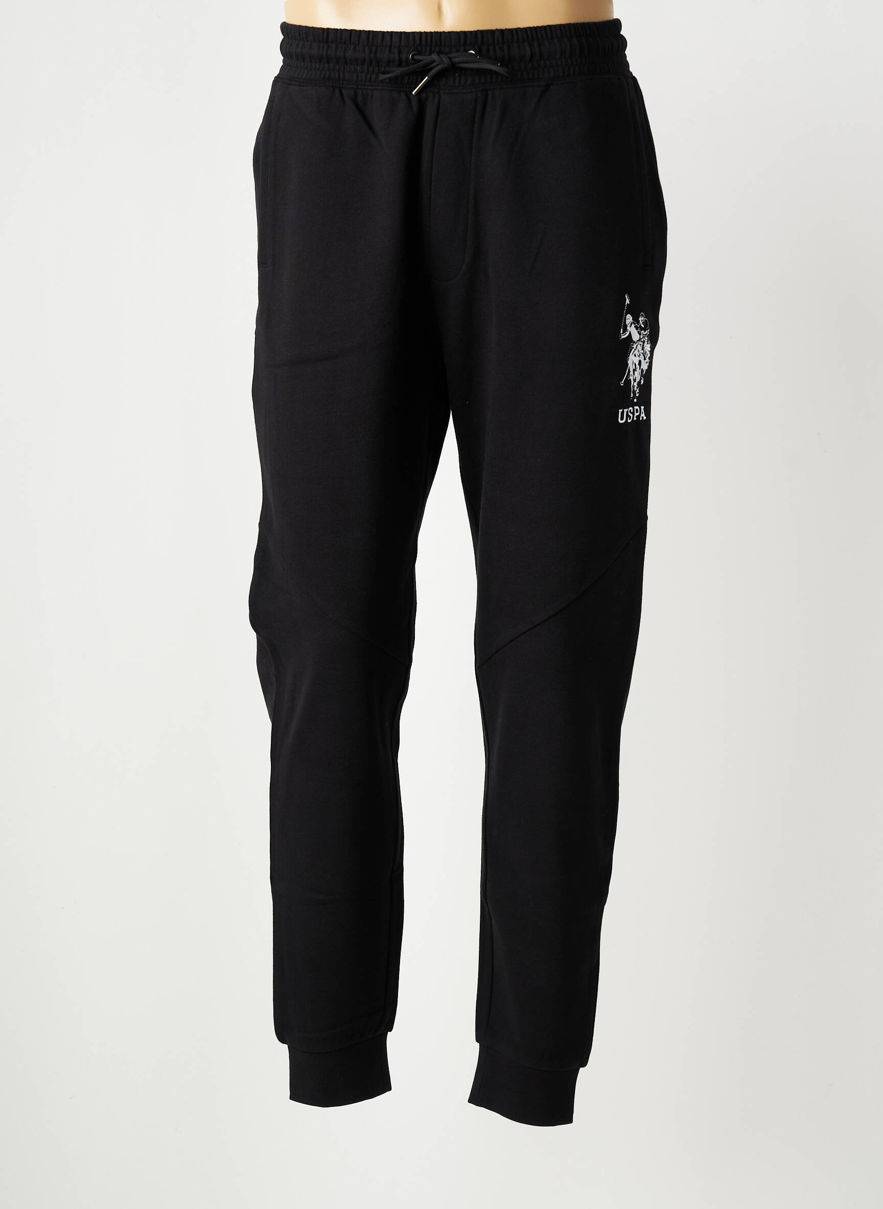 Joggins normala dydis normala dydis juodas U.S. POLO ASSN vyras