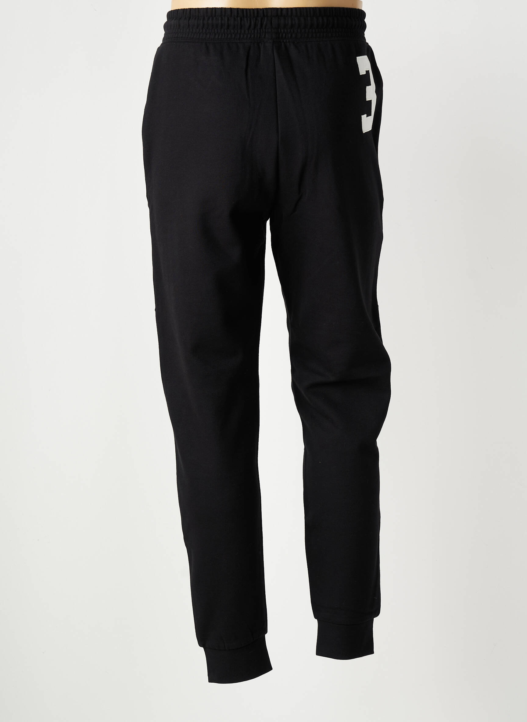 Joggins normala dydis normala dydis juodas U.S. POLO ASSN vyras