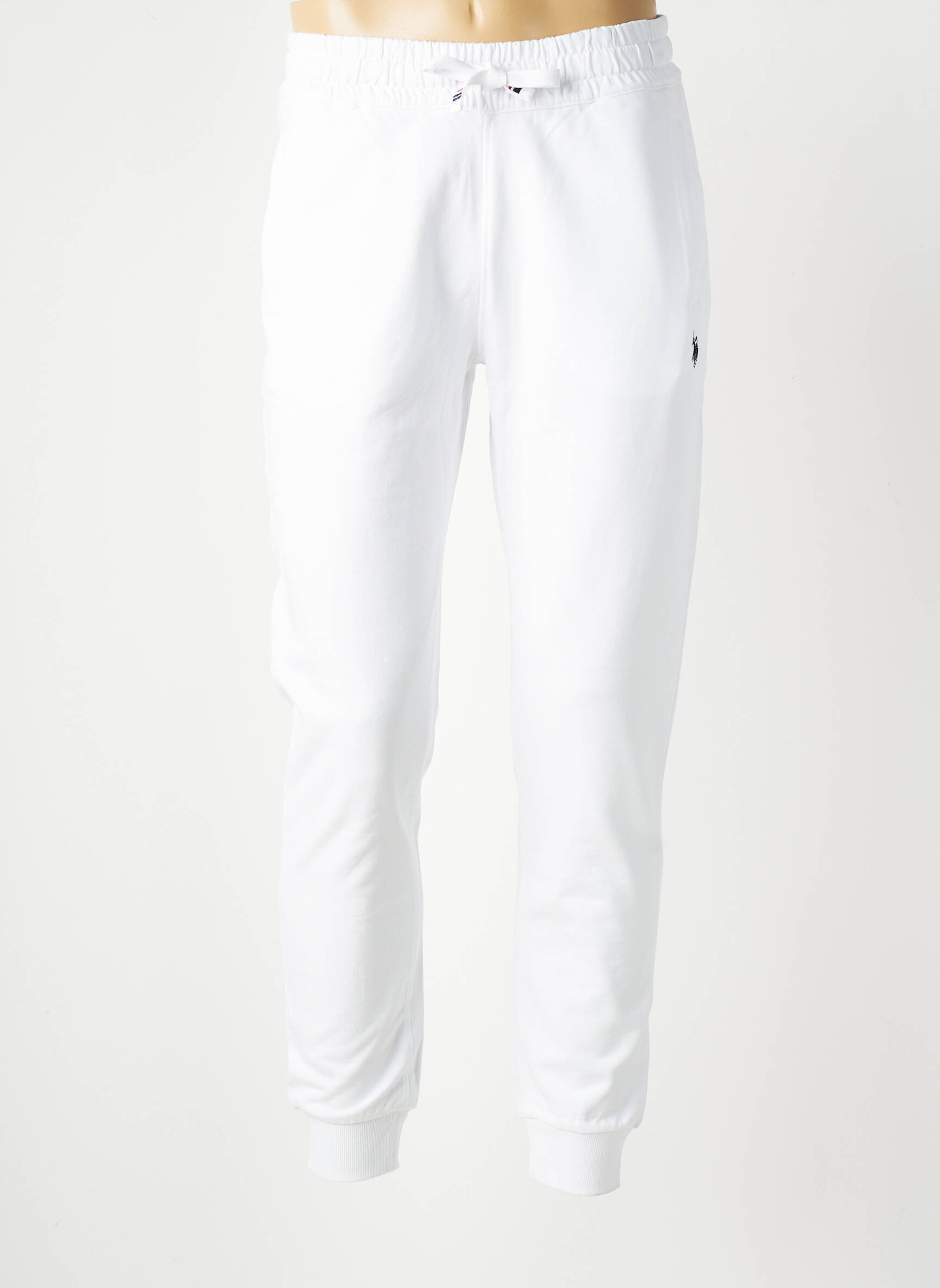 Joggins normala dydis normala dydis baltas U.S. POLO ASSN vyras